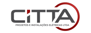 Logo Citta Projetos e Instalações