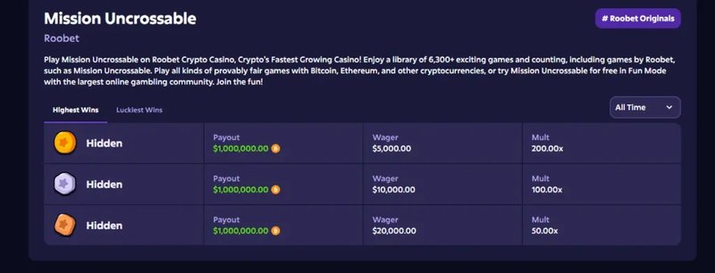 Unlocking the Mysterious World of Mission Uncrossable in Canada