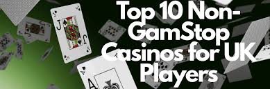 Exploring UK Casinos Not Registered With GamStop 503948237