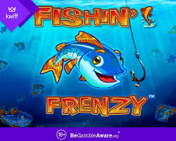 The Exciting Underwater Adventure of Fishin' Frenzy The Big Catch